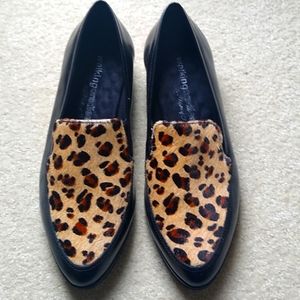 Walking Cradles Woman's Shoes 6 1/2 W Leather